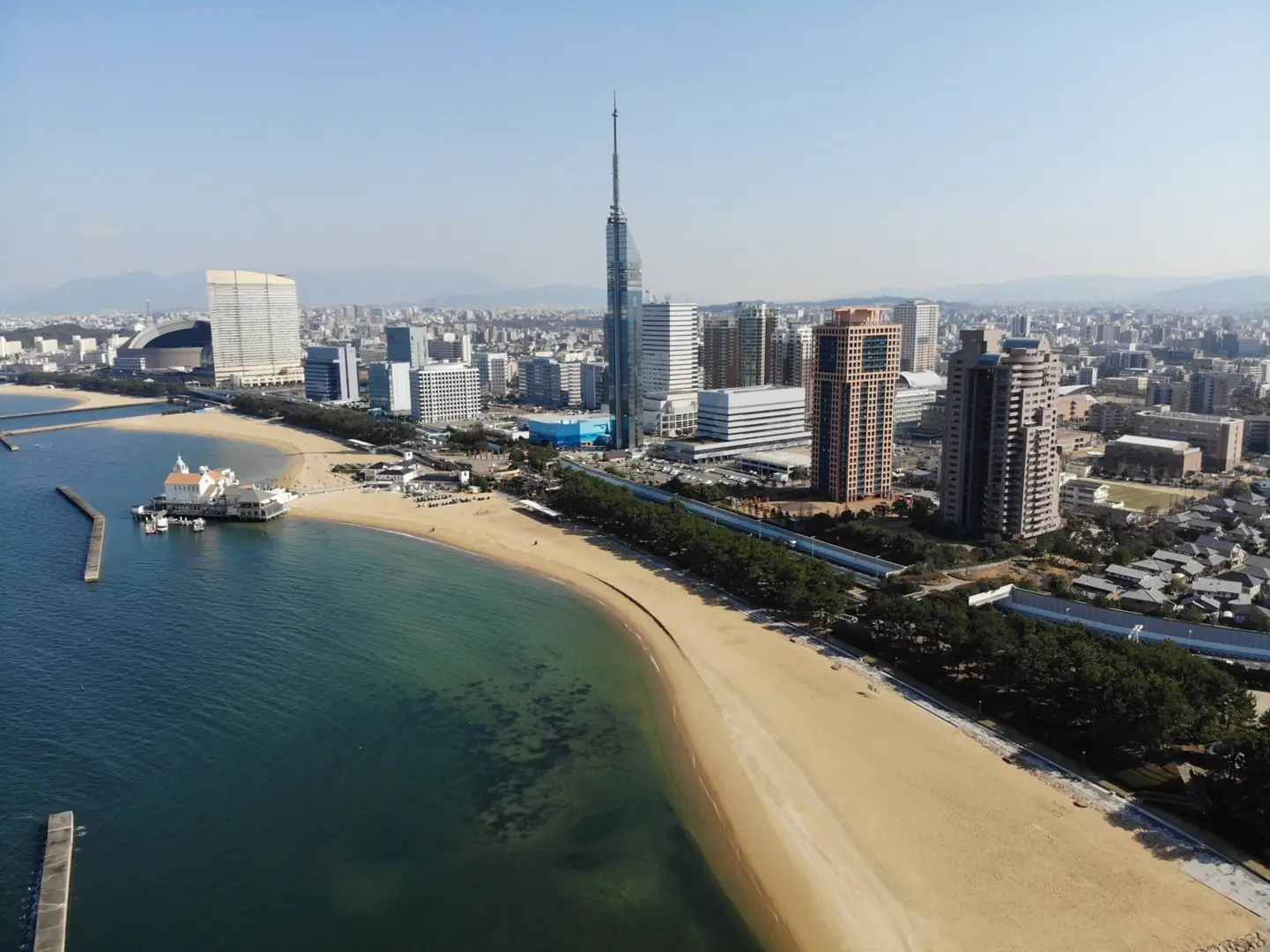 Fukuoka private jet charter