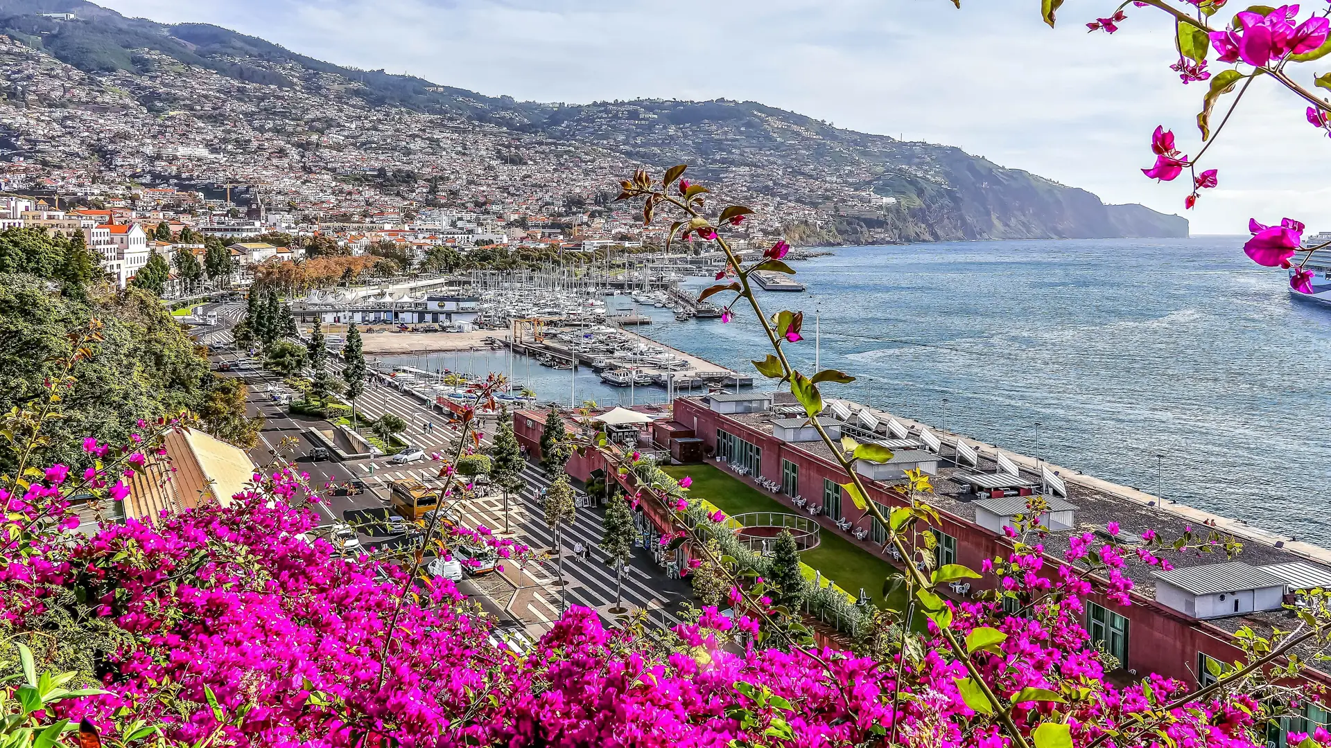 Funchal private jet charter