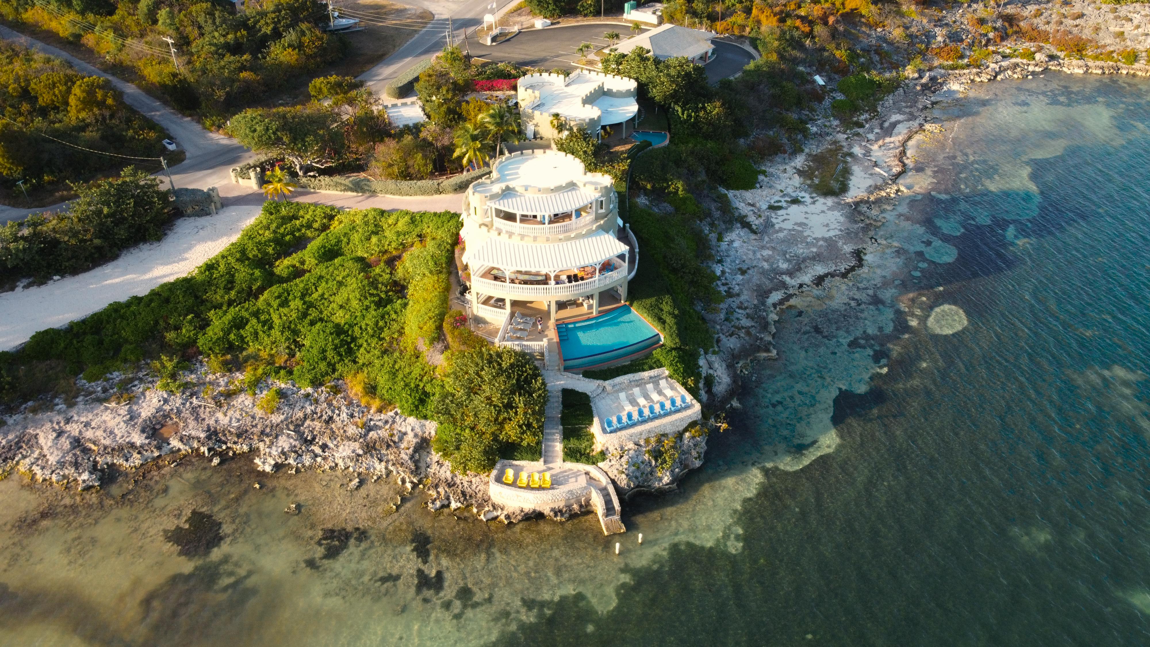 George Town private jet charter