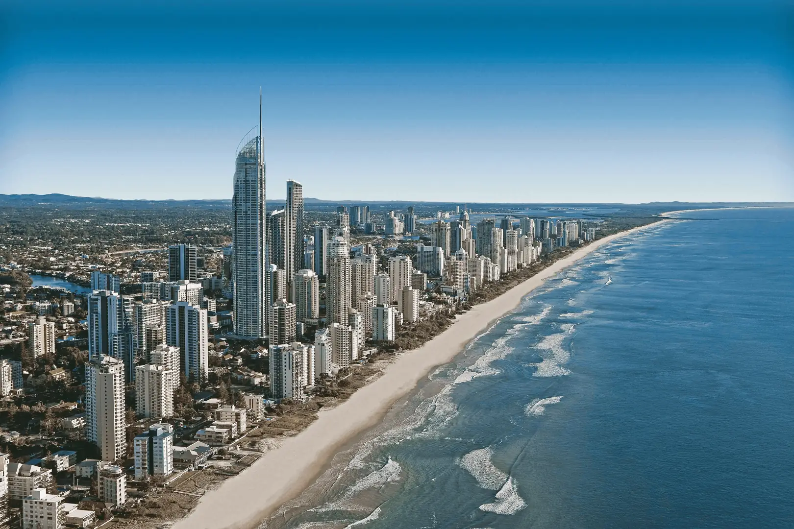 Gold Coast private jet charter