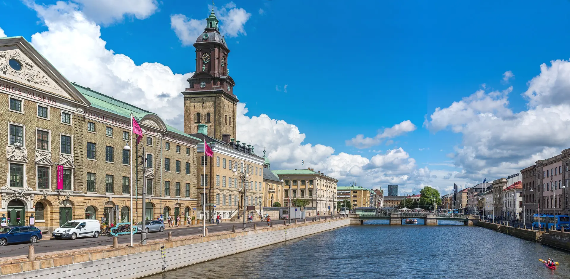 Gothenburg private jet charter