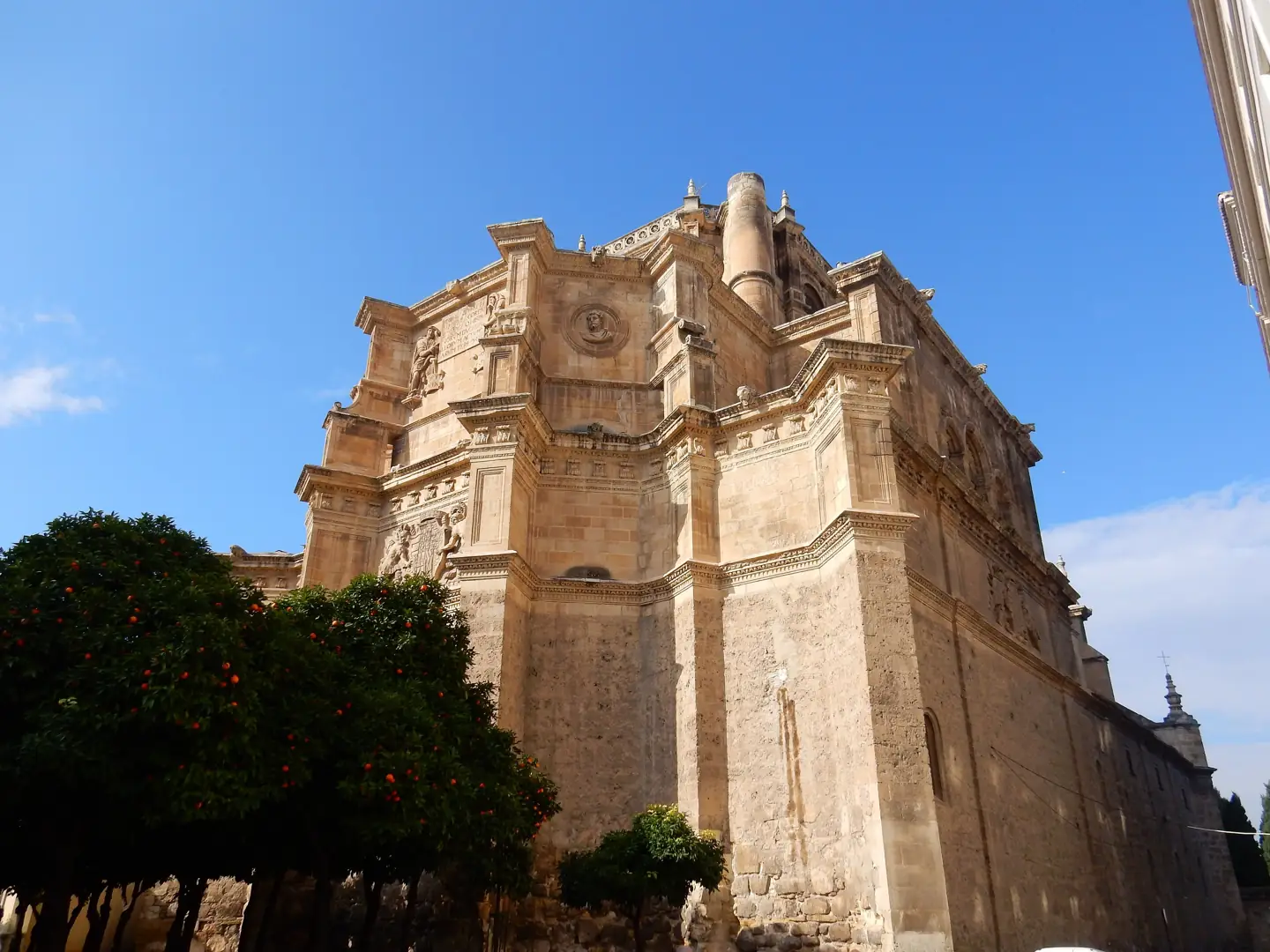 Granada private jet charter