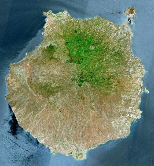 Gran Canaria private jet charter