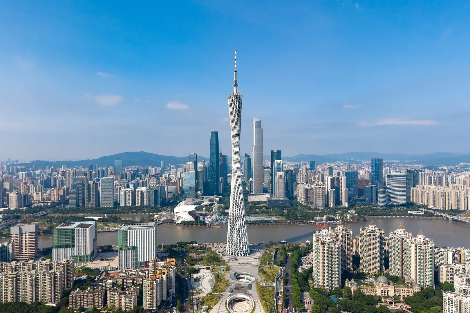 Guangzhou private jet charter