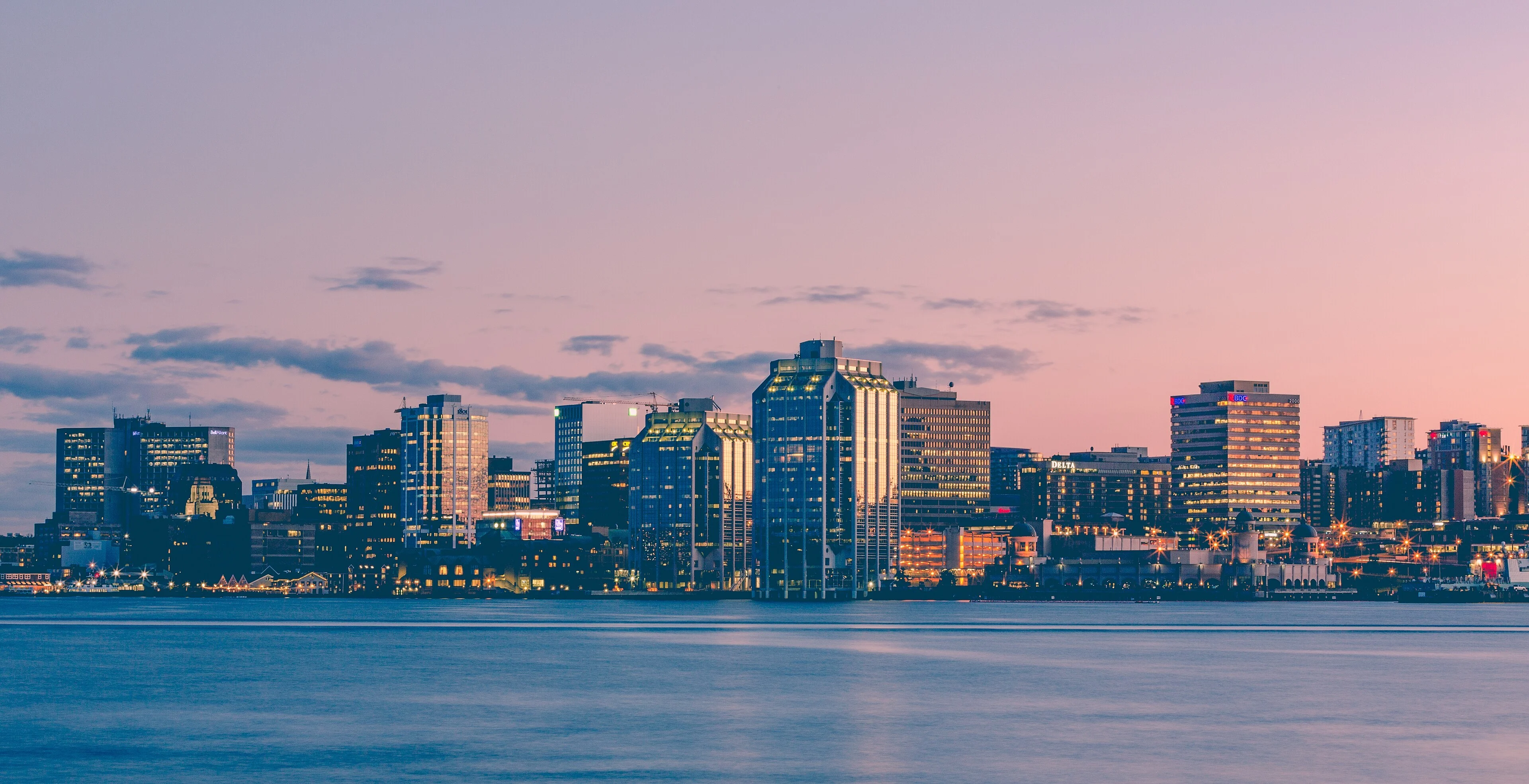 Halifax private jet charter