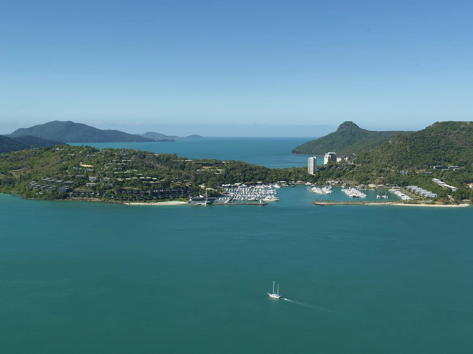 Hamilton Island
