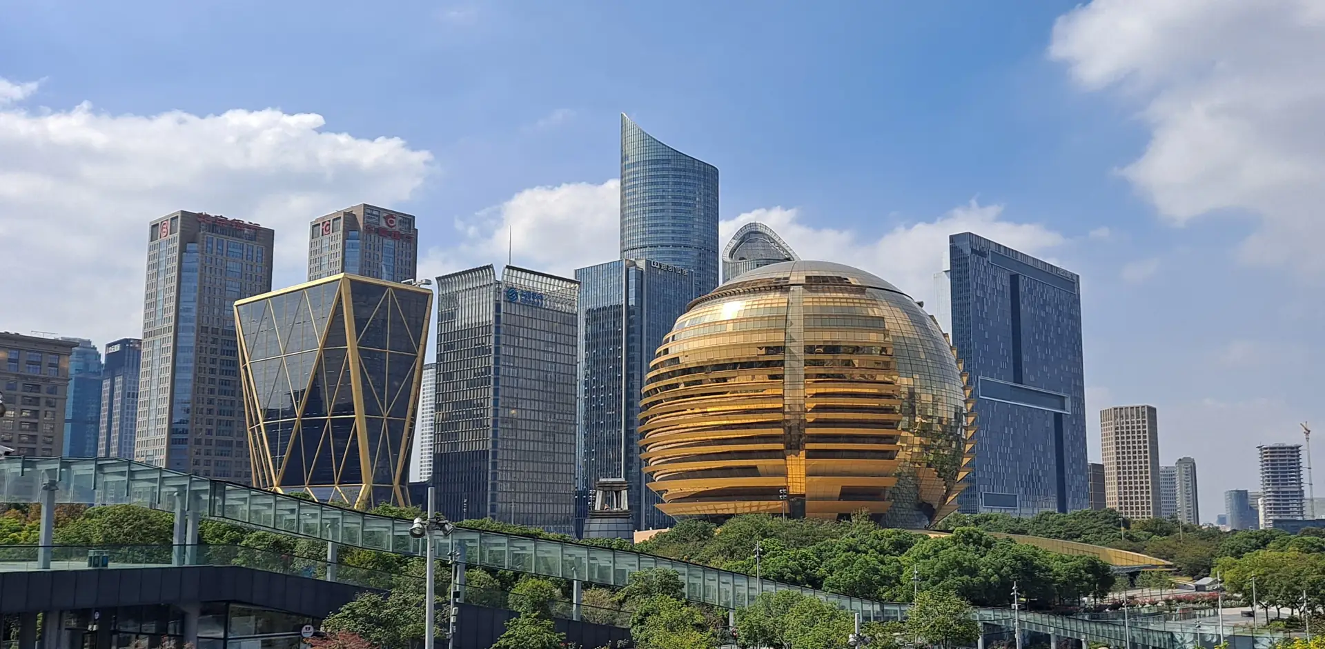 Hangzhou private jet charter