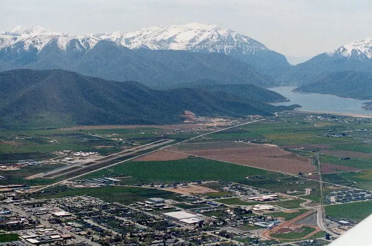 Heber City private jet charter