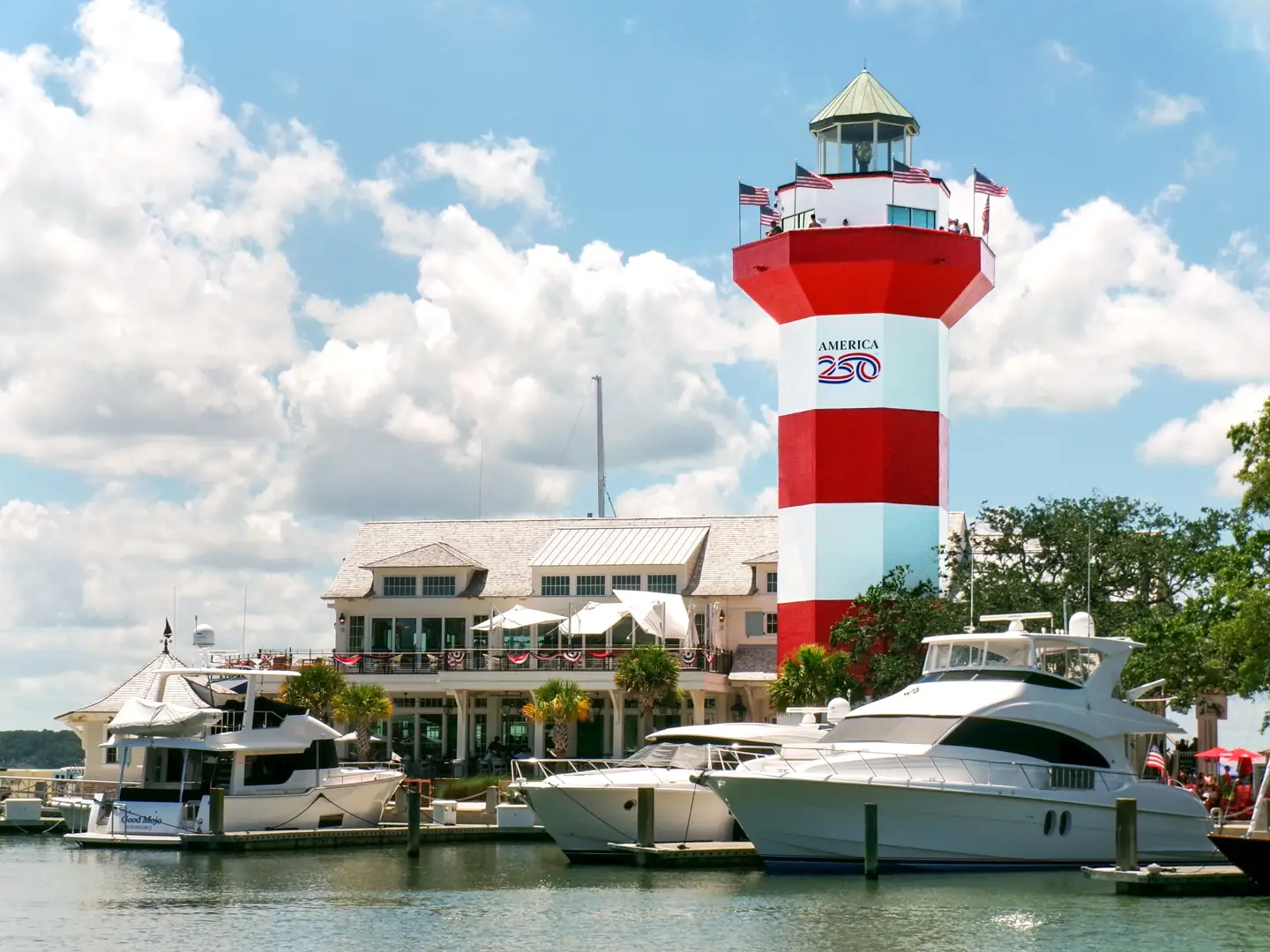 Hilton Head Island private jet charter