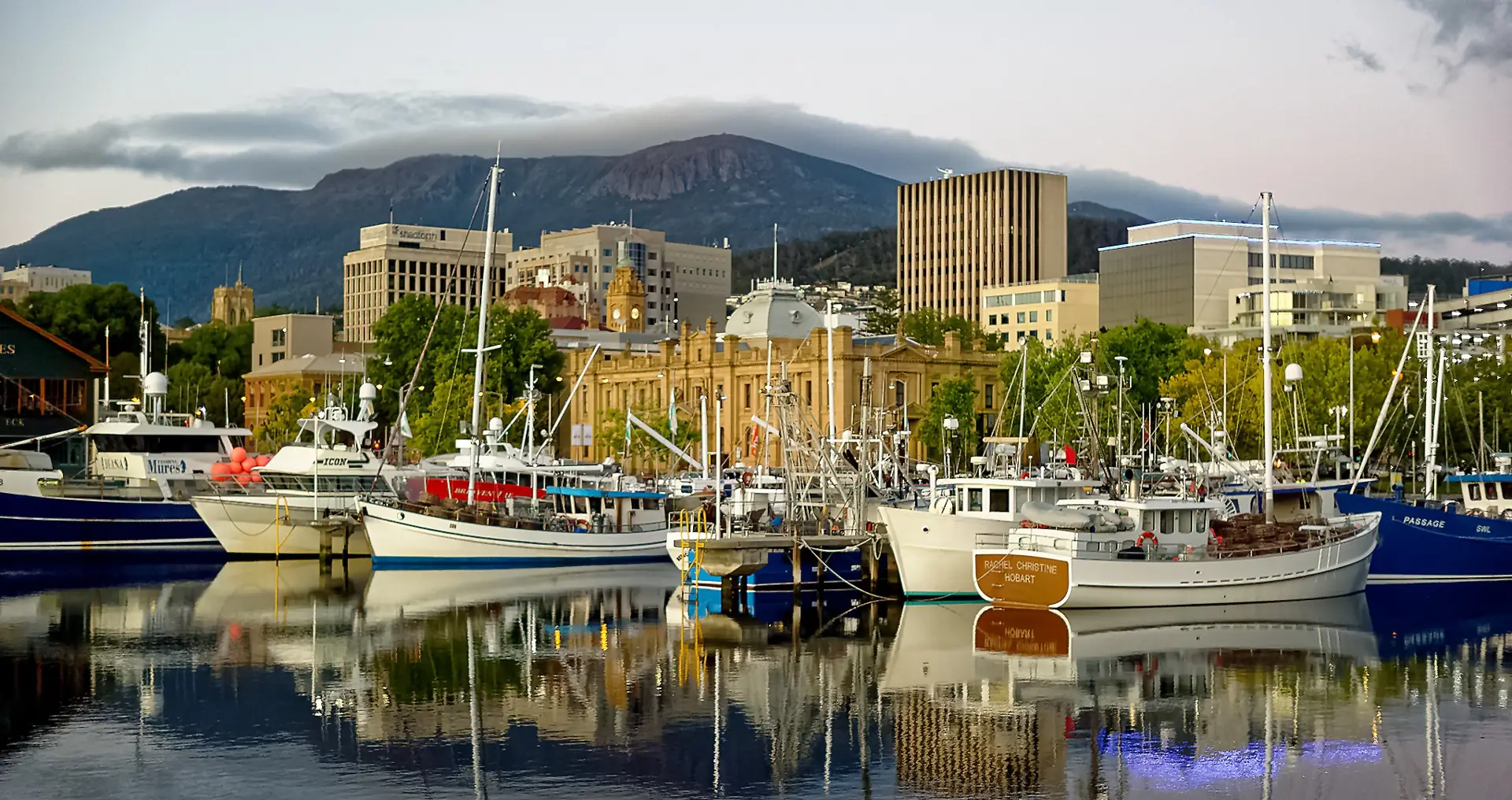 Hobart private jet charter