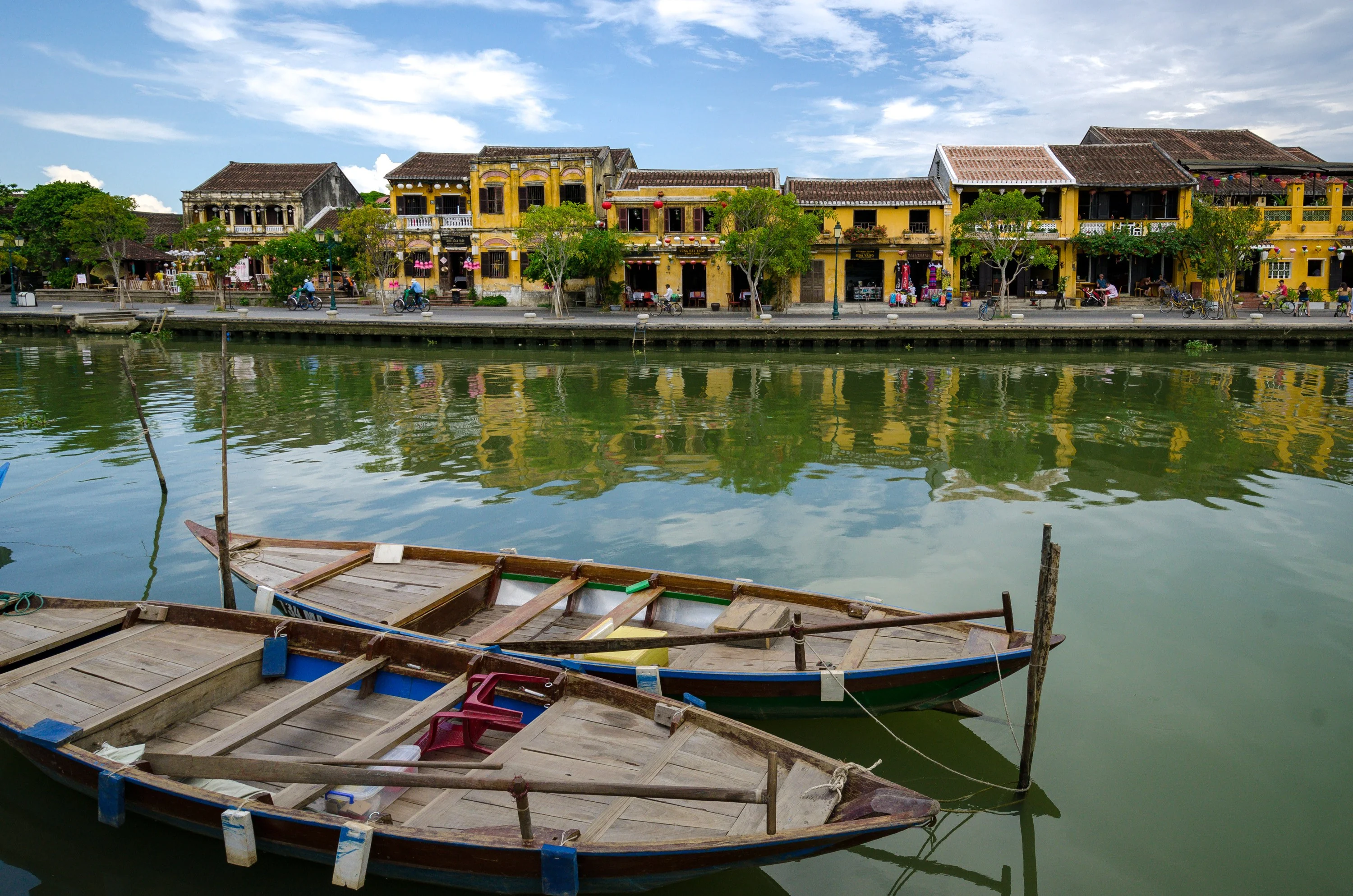 Hoi An private jet charter
