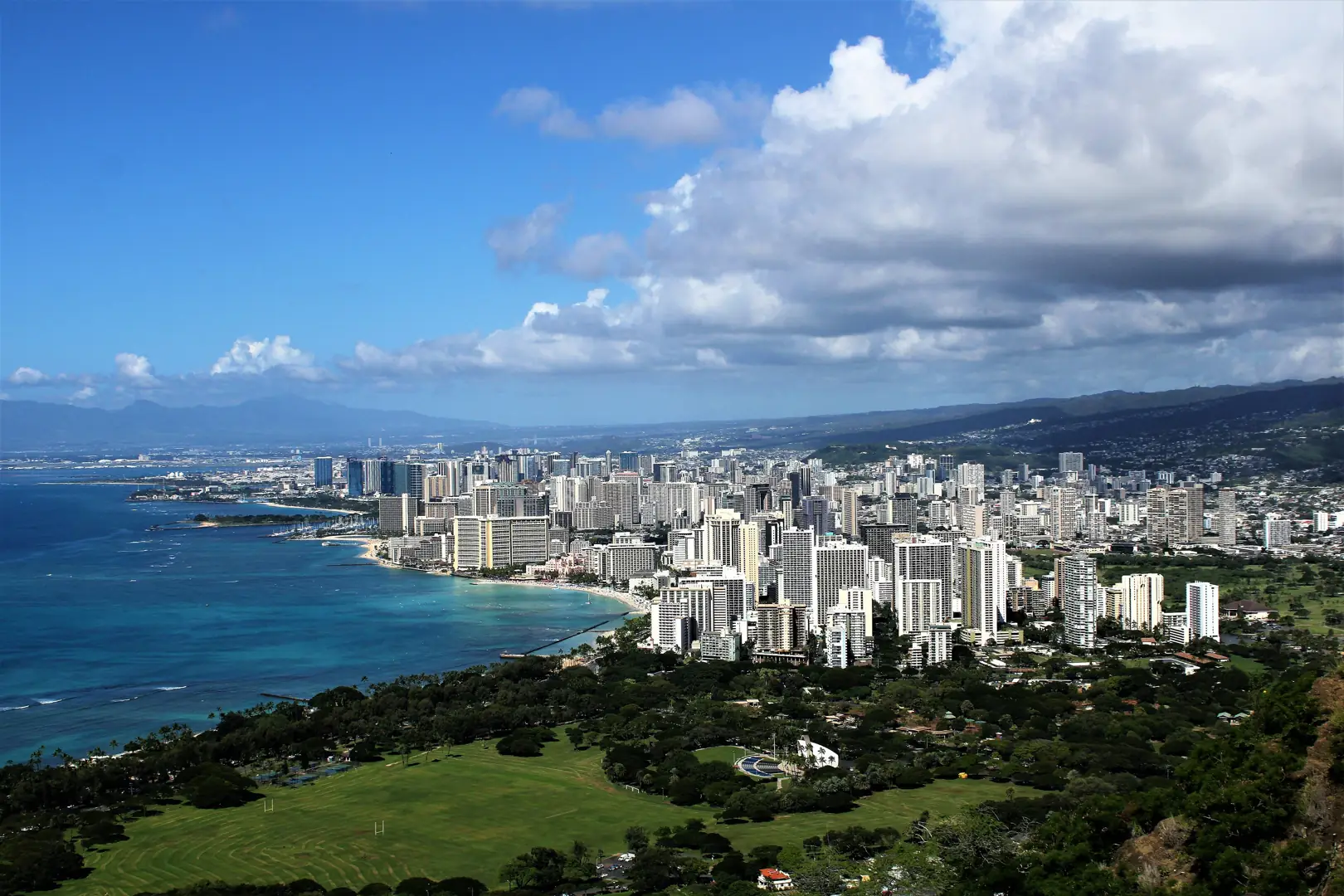 Honolulu private jet charter