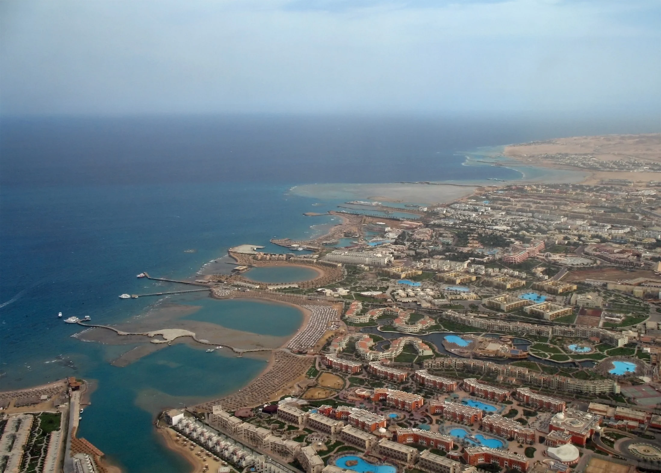 Hurghada private jet charter