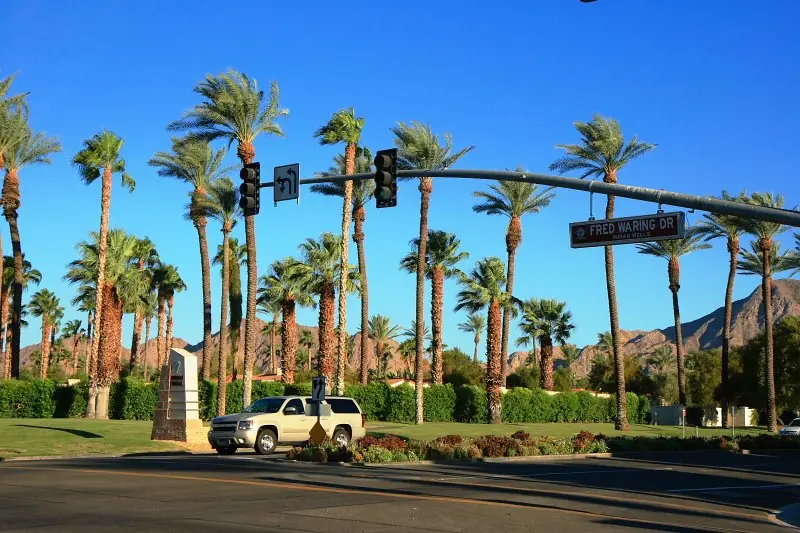 Indian Wells private jet charter