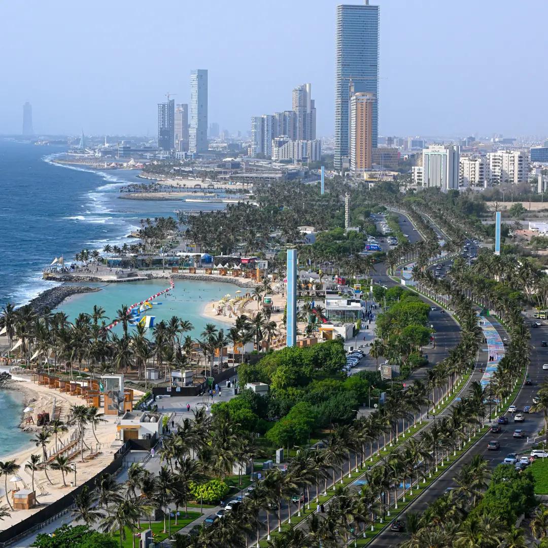 Jeddah private jet charter