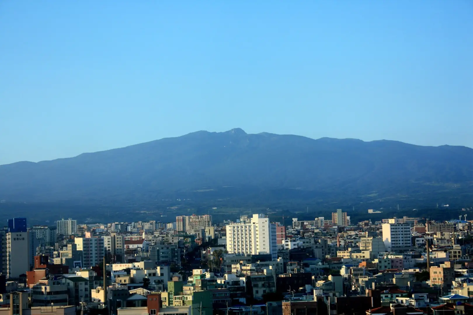 Jeju City private jet charter