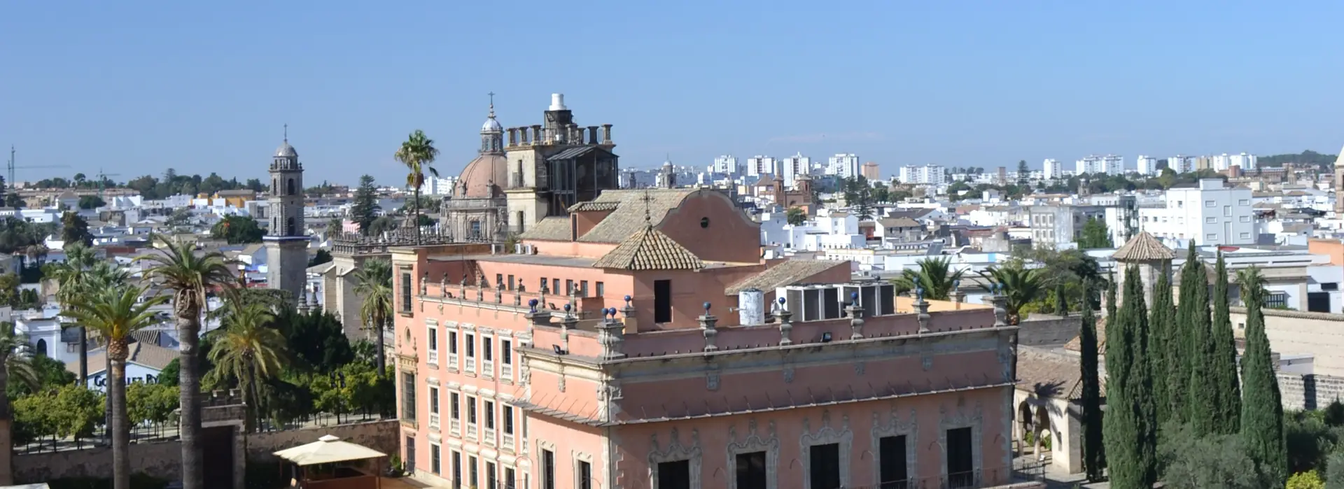 Jerez de la Frontera private jet charter