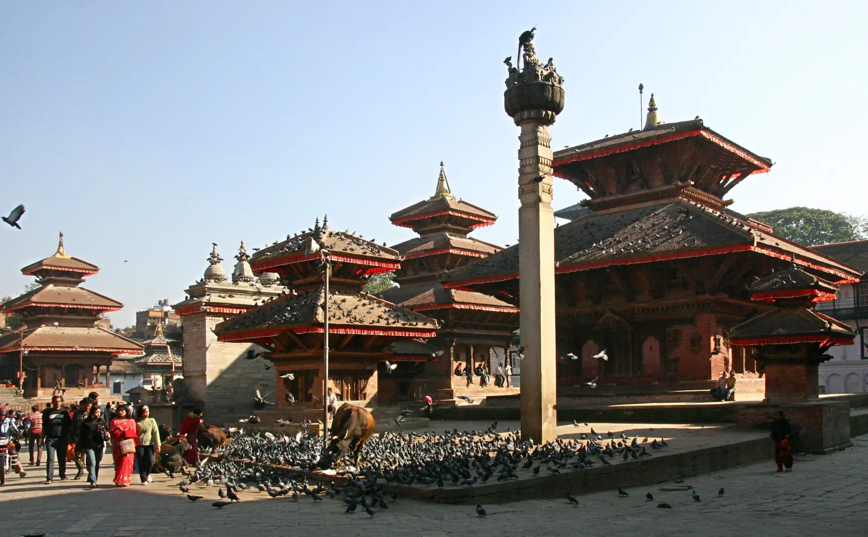 Kathmandu private jet charter