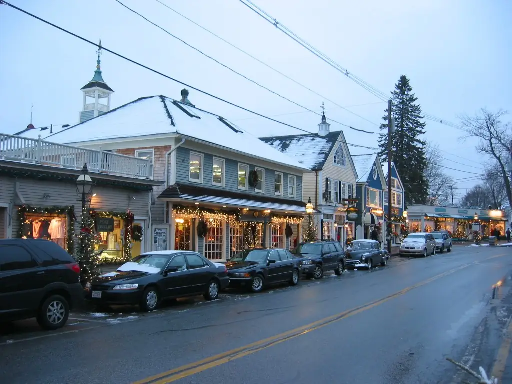 Kennebunkport private jet charter