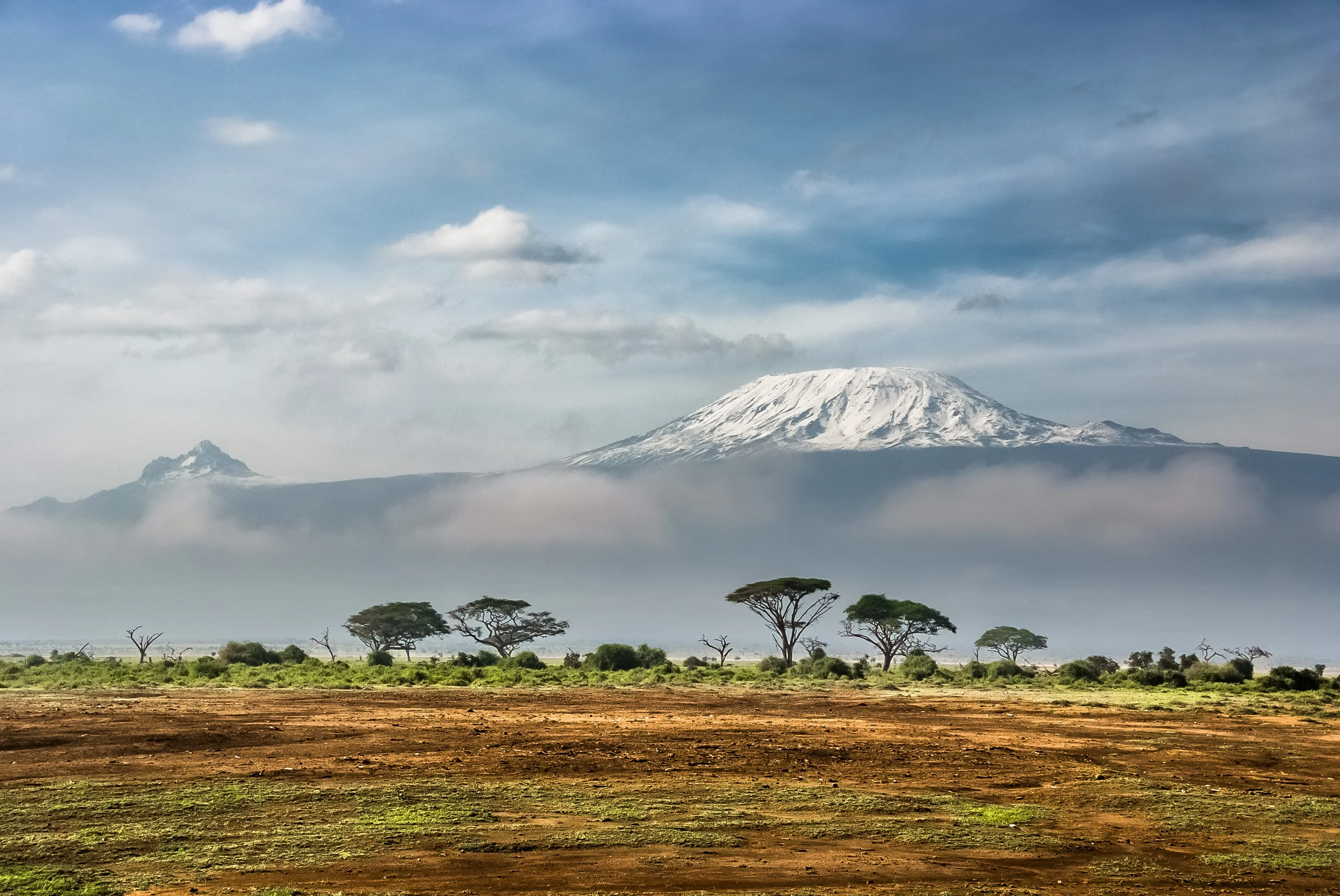 Kilimanjaro private jet charter