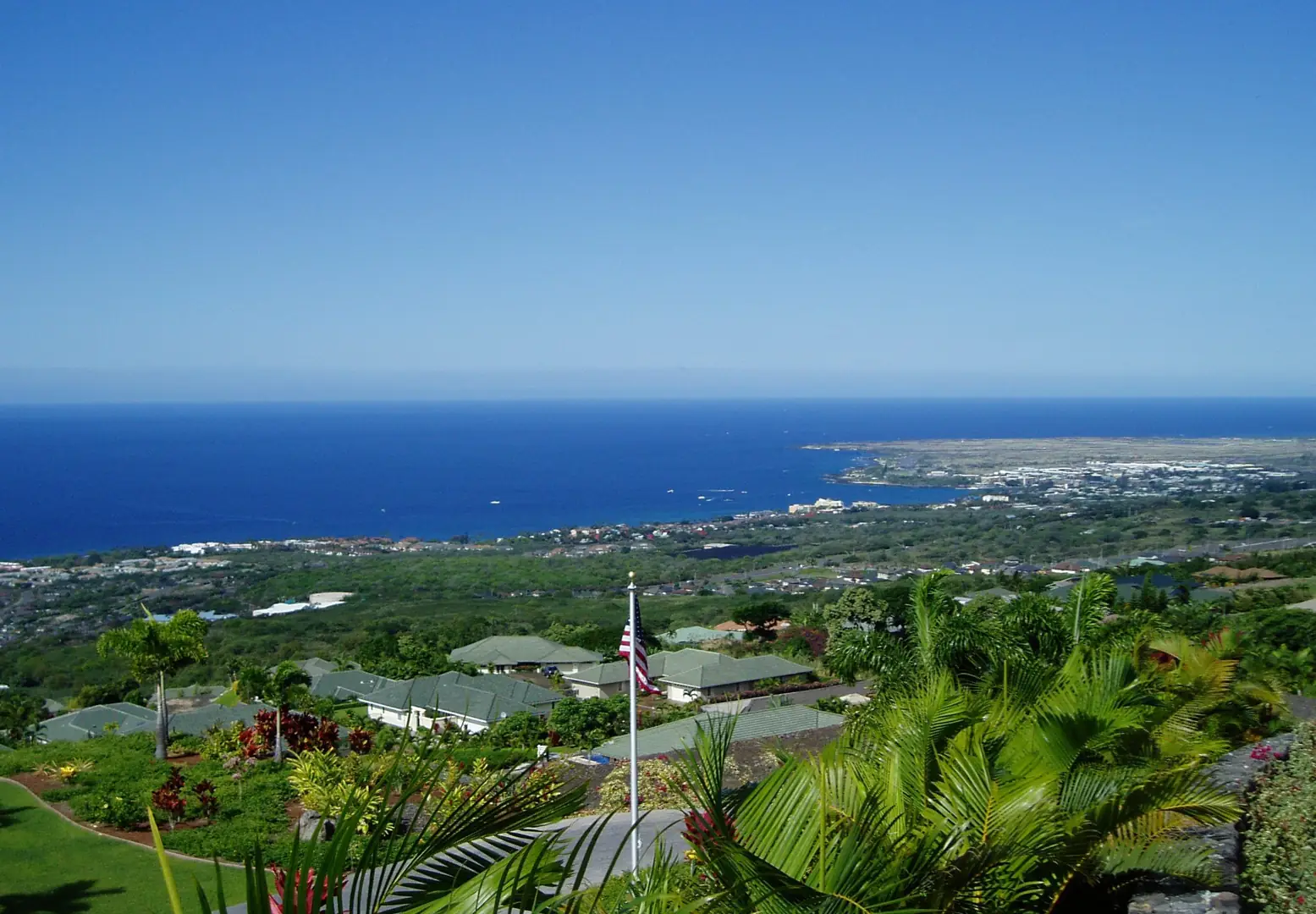 Kona private jet charter