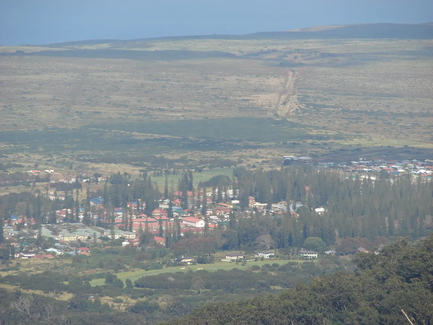Lanai City private jet charter