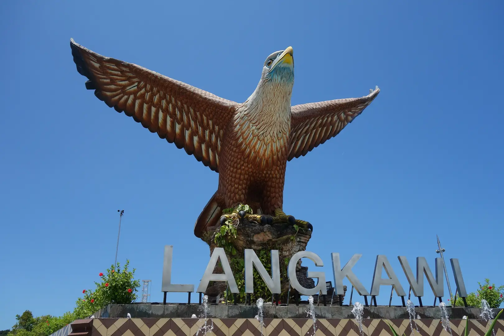 Langkawi private jet charter