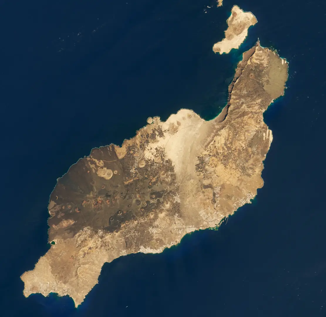 Lanzarote private jet charter