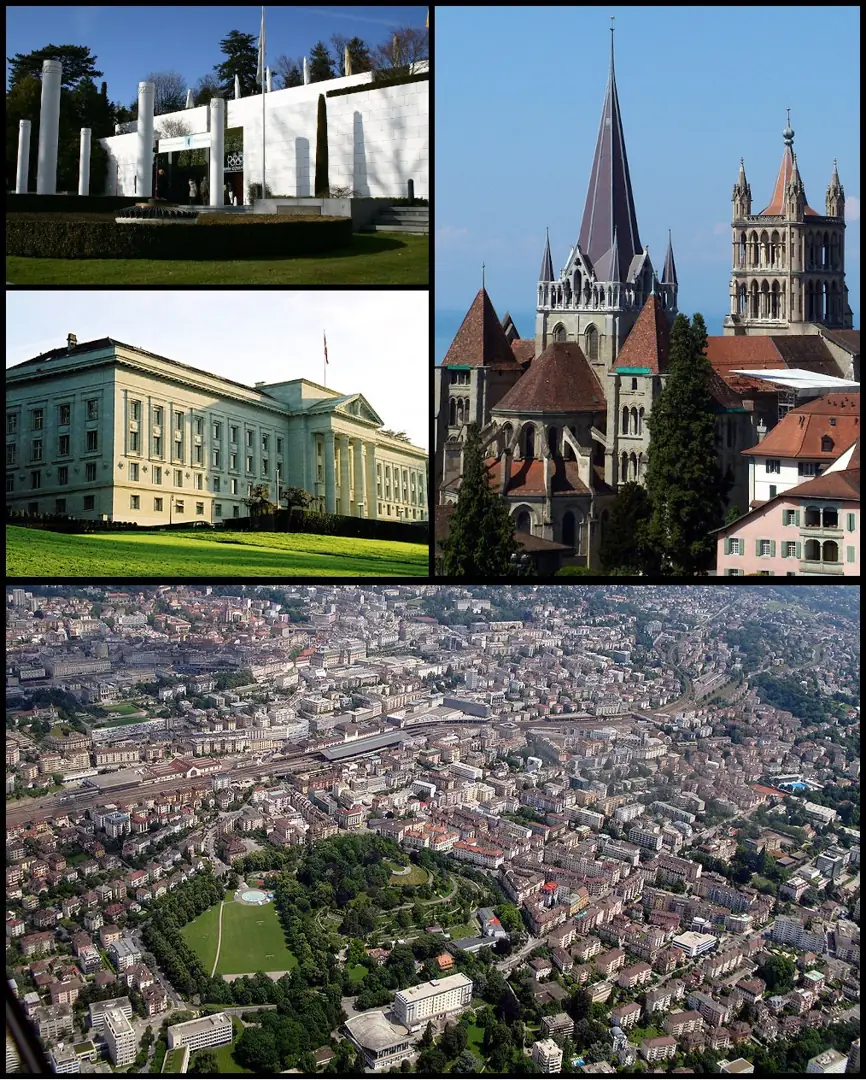 Lausanne private jet charter