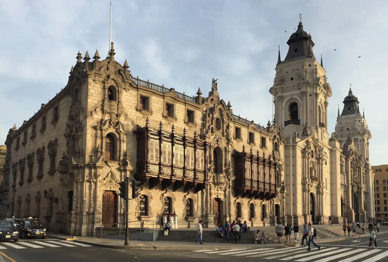 Lima private jet charter