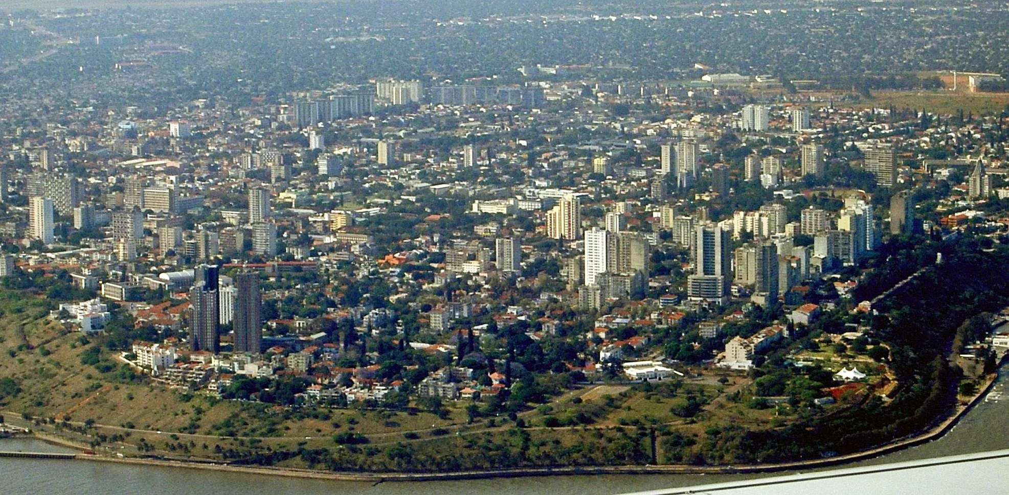 Maputo private jet charter
