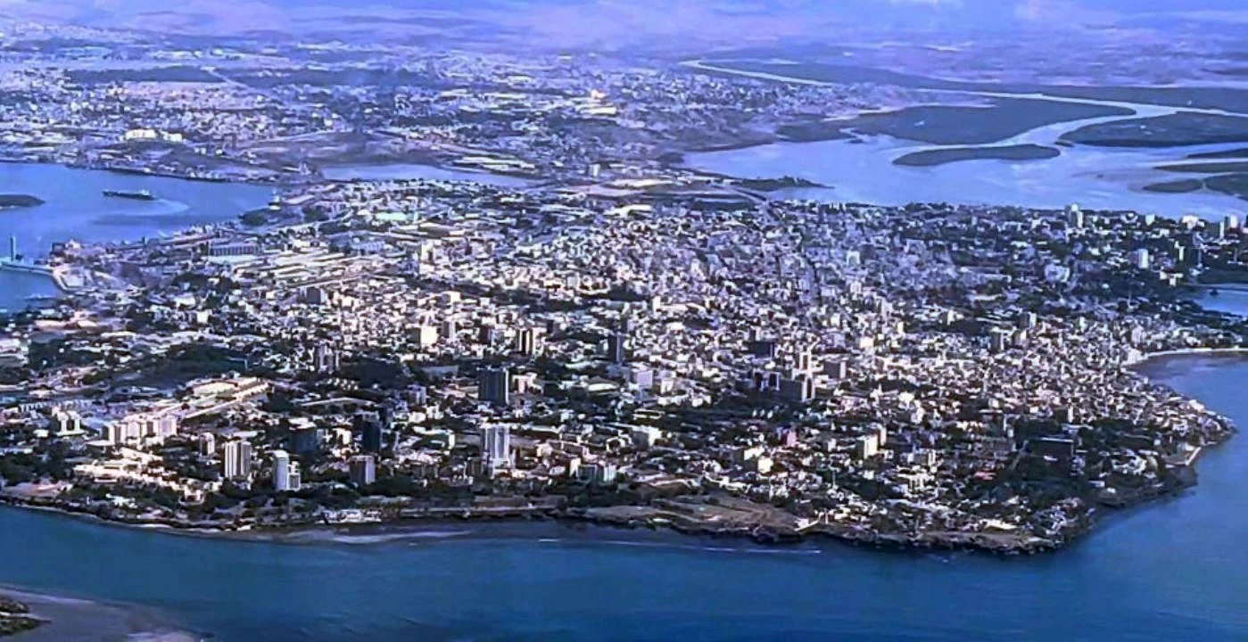 Mombasa private jet charter