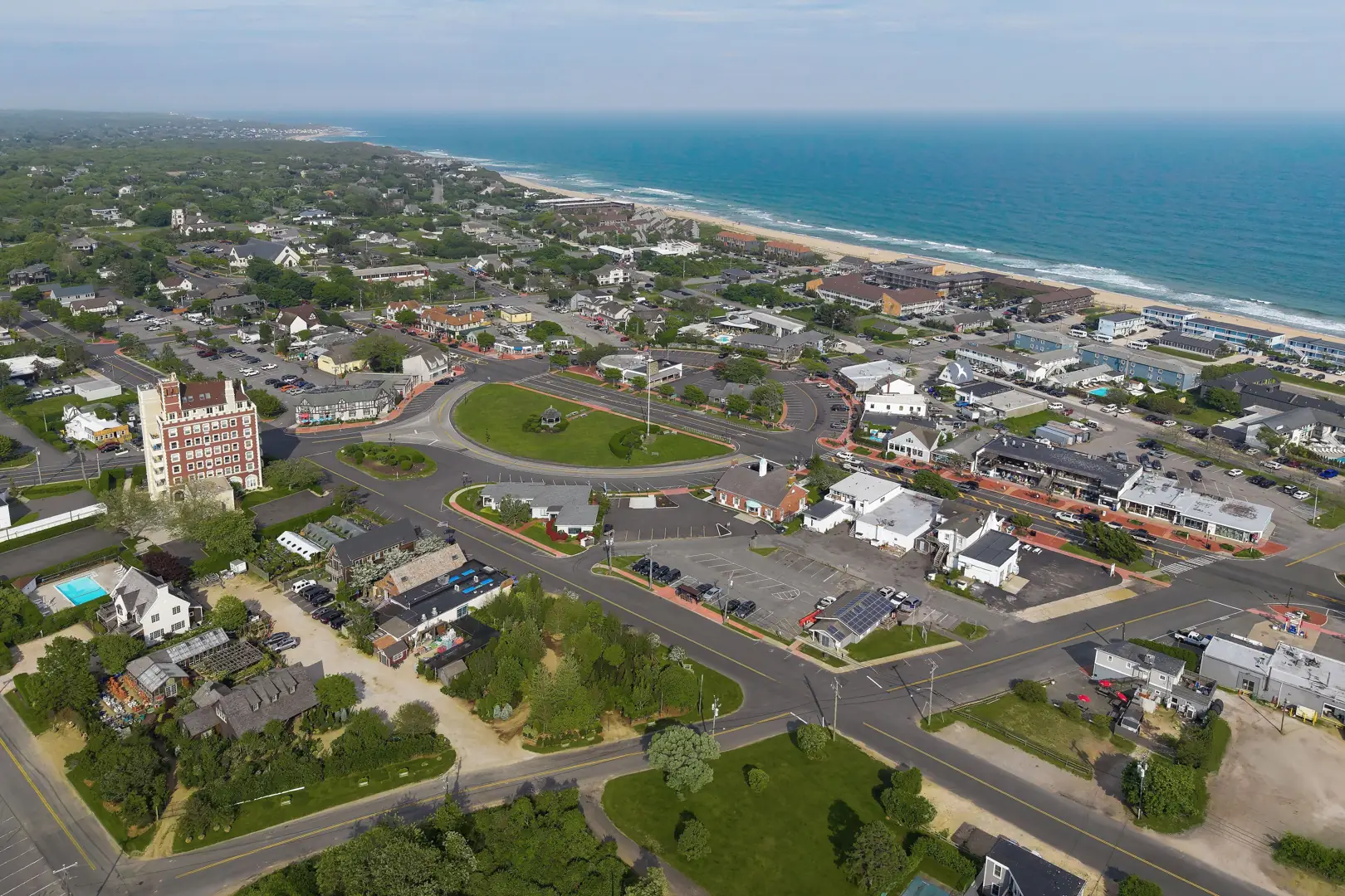 Montauk private jet charter
