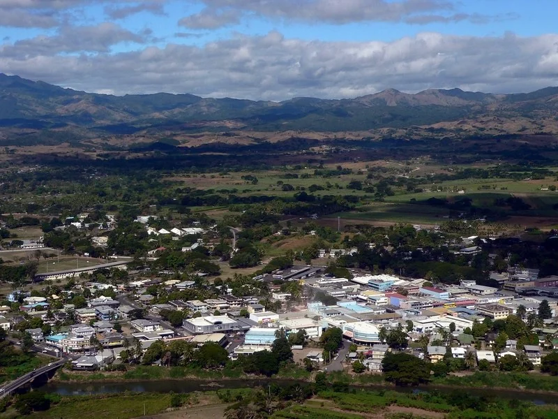 Nadi private jet charter