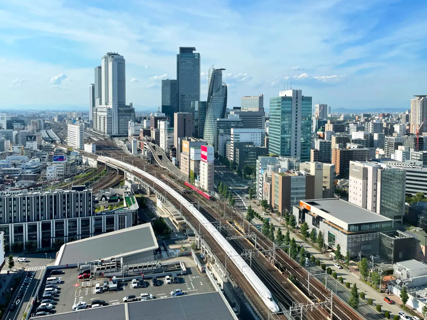 Nagoya private jet charter