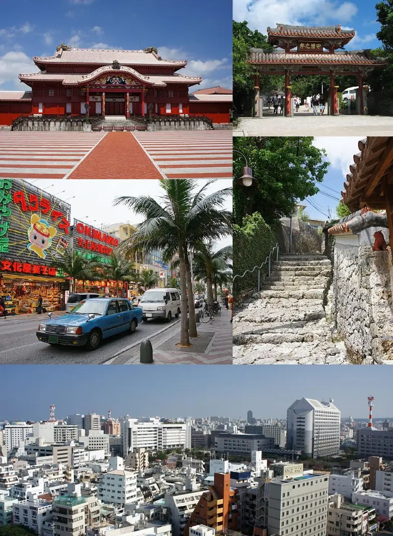 Naha private jet charter