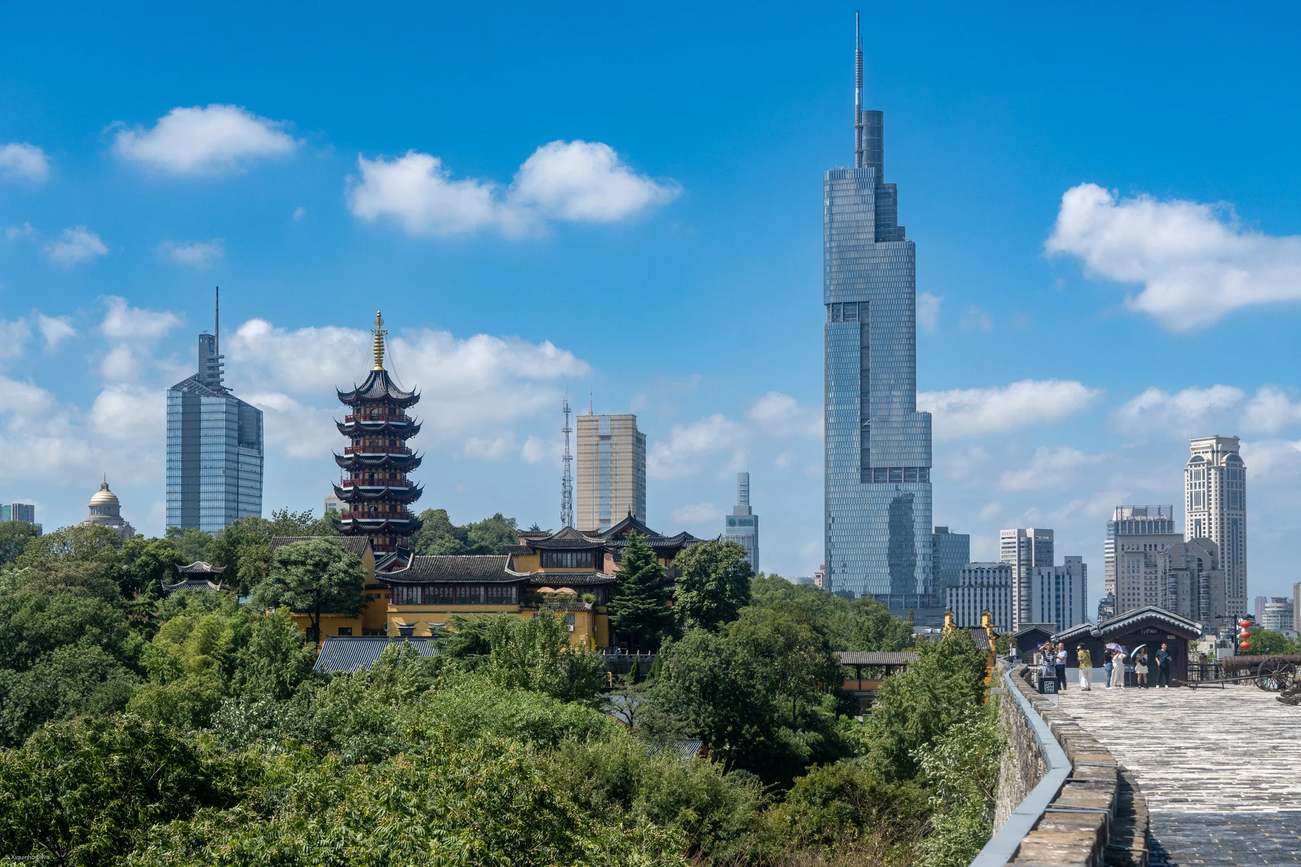 Nanjing private jet charter