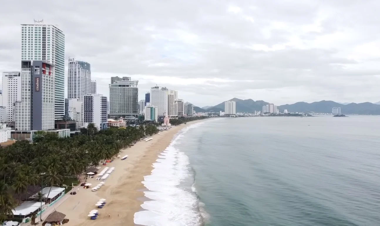 Nha Trang private jet charter