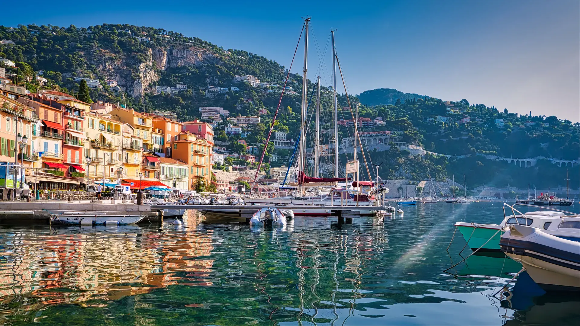 Nice private jet charter