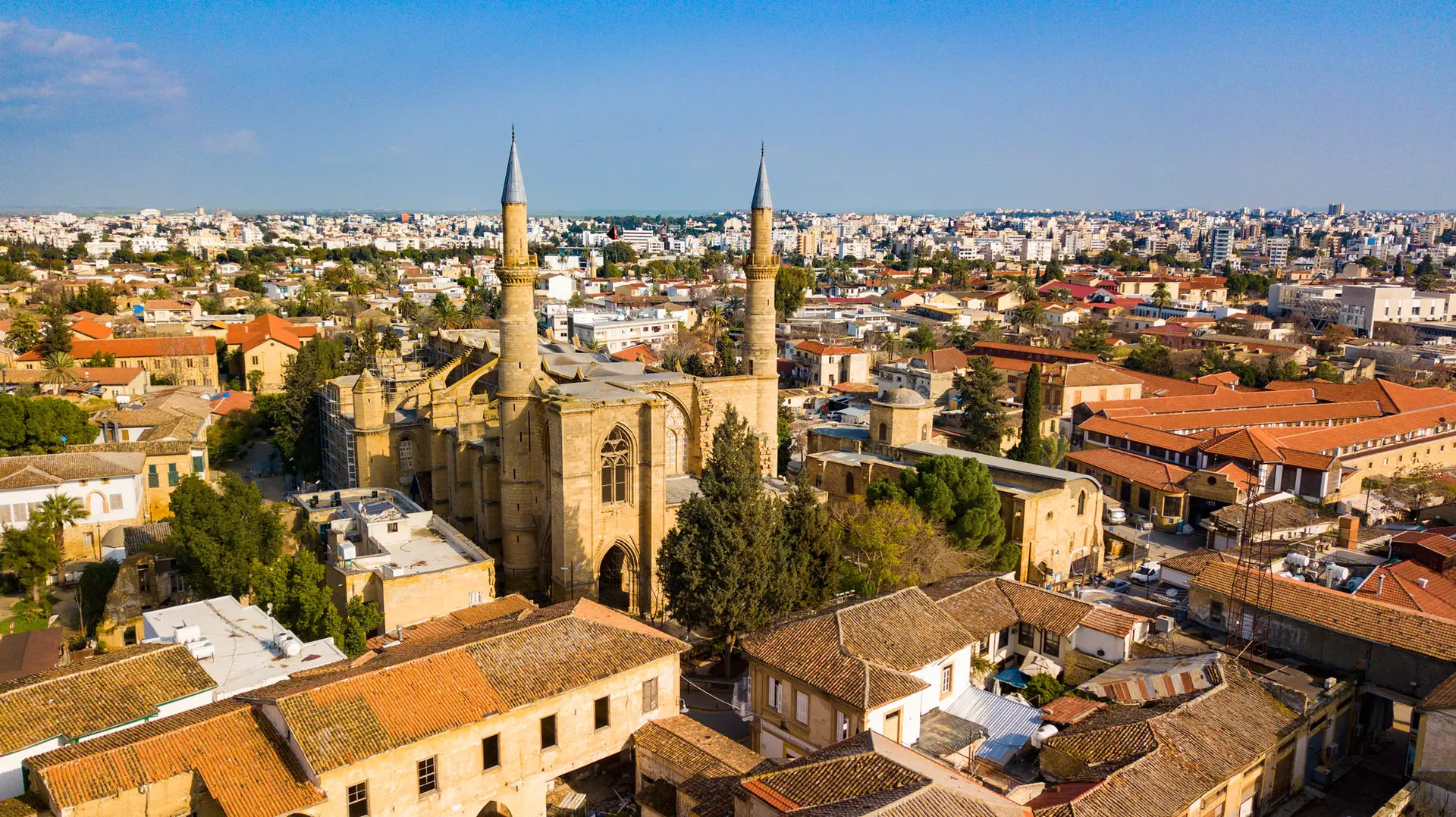 Nicosia private jet charter