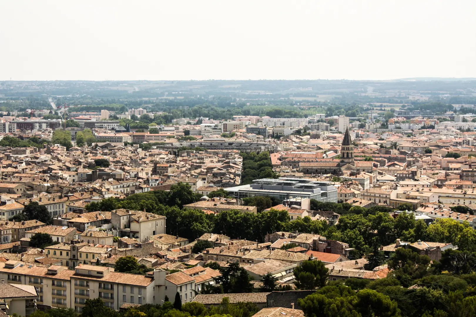 Nimes private jet charter