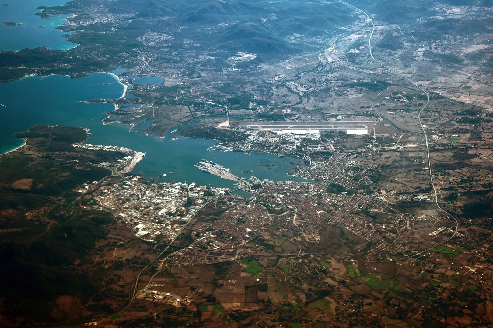 Olbia private jet charter
