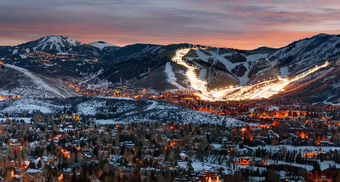 Park City private jet charter