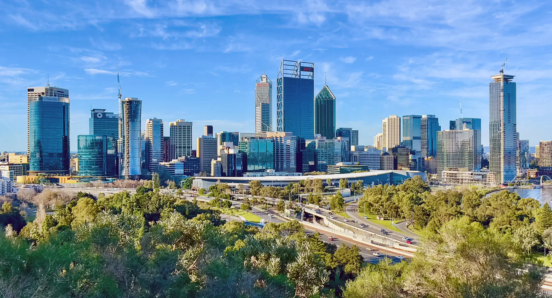 Perth private jet charter