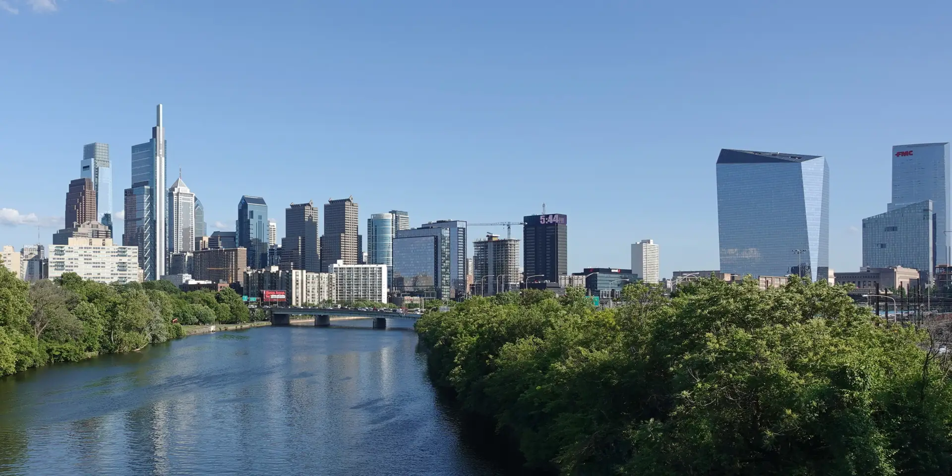 Philadelphia private jet charter