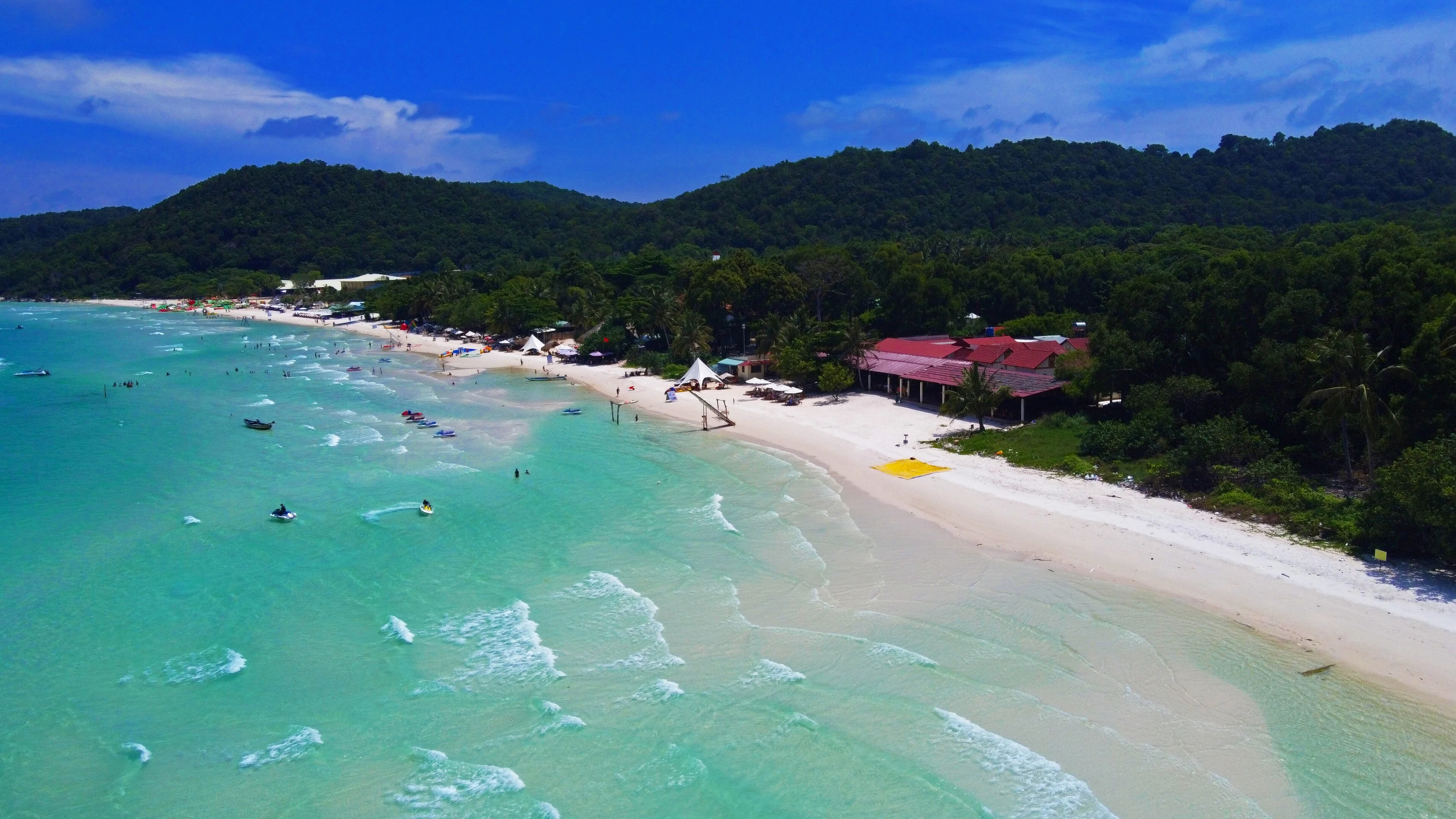 Phu Quoc private jet charter