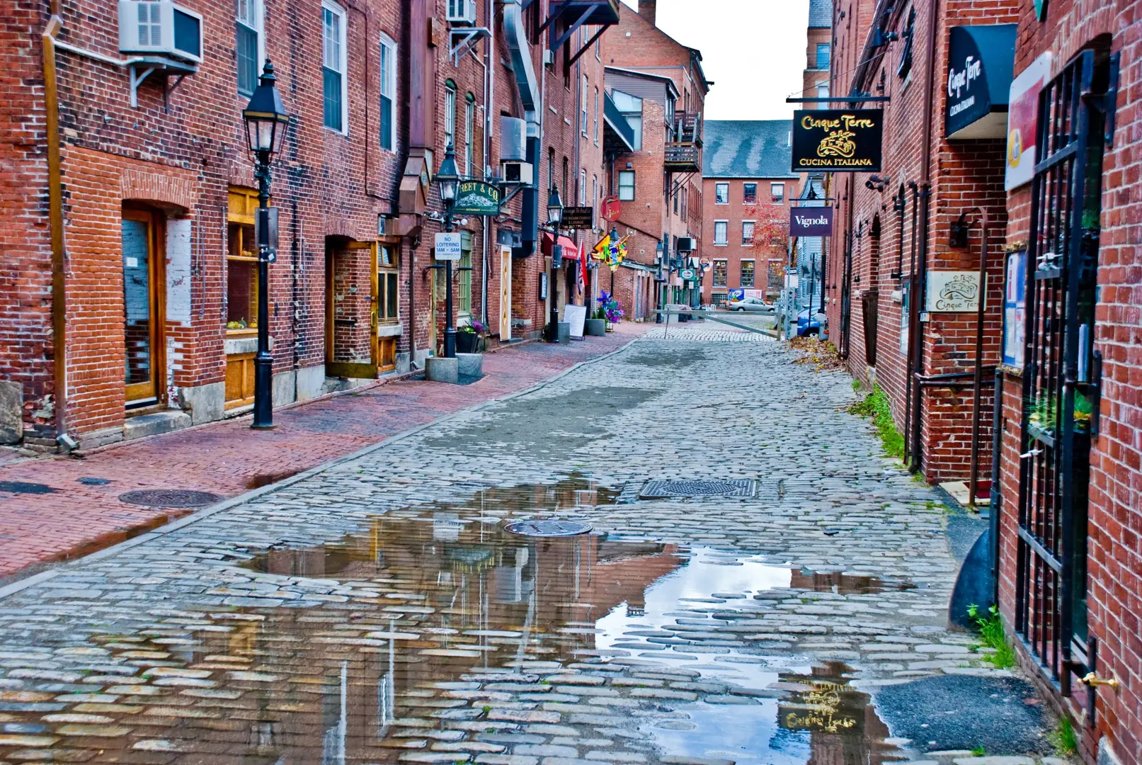 Portland, Maine private jet charter