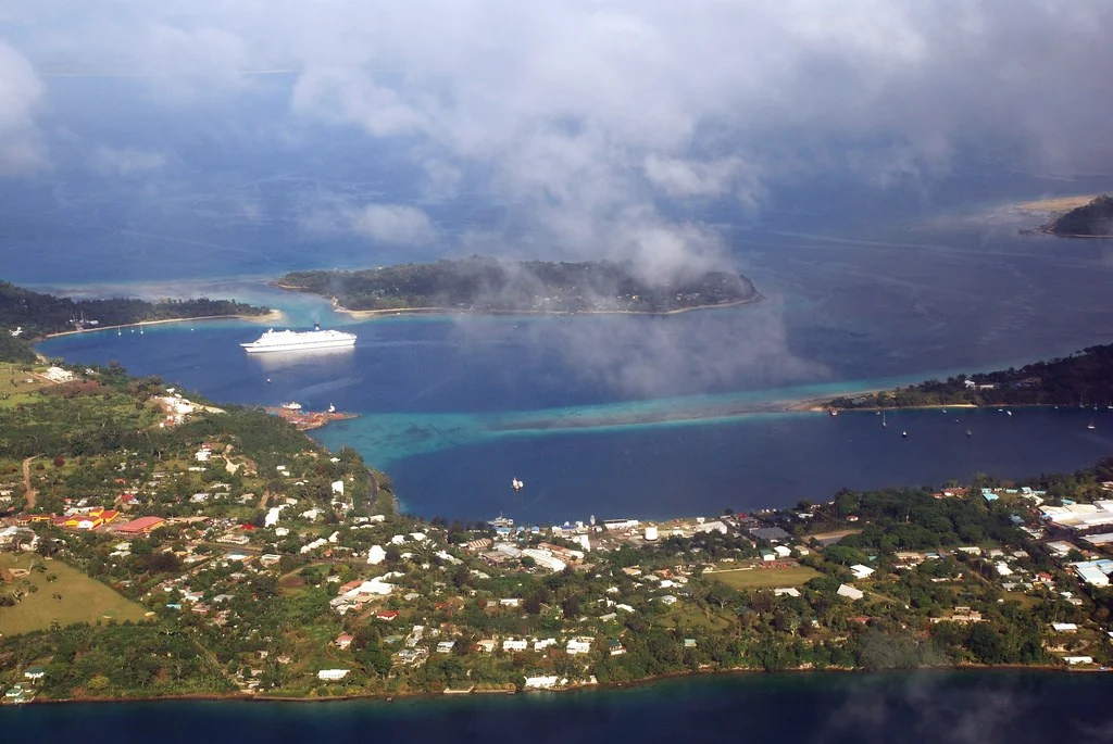 Port Vila private jet charter