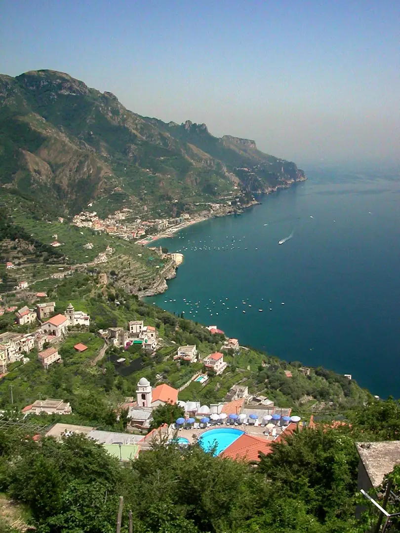 Ravello private jet charter