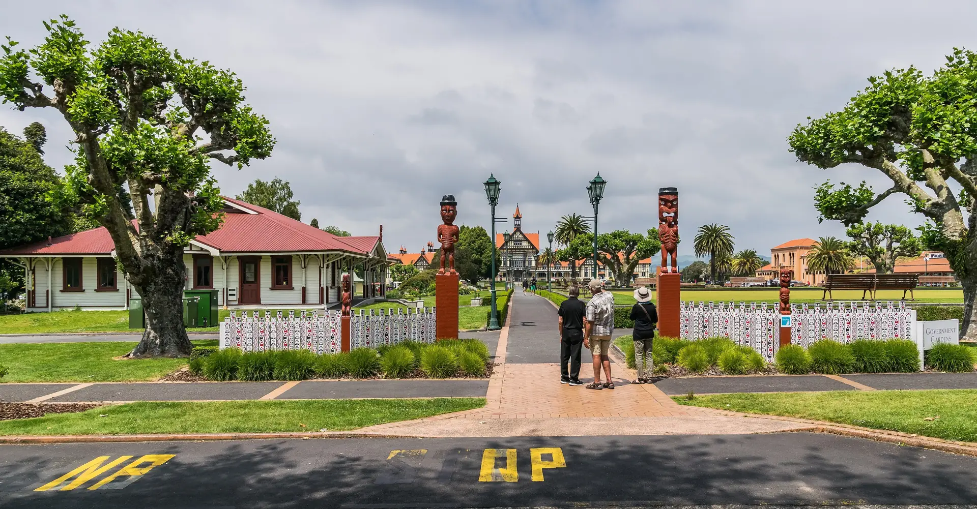 Rotorua private jet charter